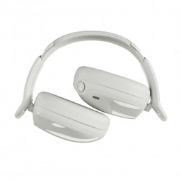 Skullcandy Hesh 540 ANC Kuulokkeet Langallinen & langaton Pääpanta Puhelut Musiikki Bluetooth Valkoinen