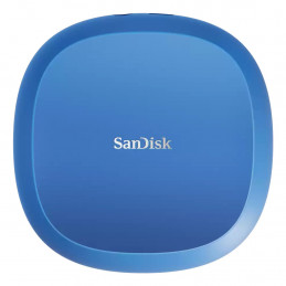 SanDisk Creator Desk Drive 8 TB USB Type-C 3.2 Gen 2 (3.1 Gen 2) Sininen