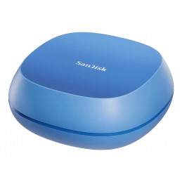 SanDisk Creator Desk Drive 8 TB USB Type-C 3.2 Gen 2 (3.1 Gen 2) Sininen