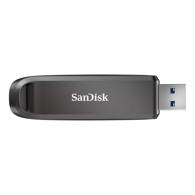 SanDisk Extreme PRO USB-A USB-muisti 2 TB USB A-tyyppi 3.2 Gen 2 (3.1 Gen 2) musta