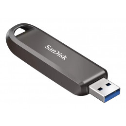 SanDisk Extreme PRO USB-A USB-muisti 2 TB USB A-tyyppi 3.2 Gen 2 (3.1 Gen 2) musta