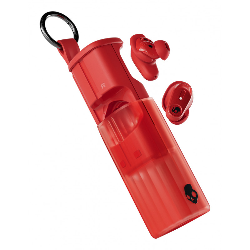 Skullcandy Method 360 ANC Kuulokkeet True Wireless Stereo (TWS) In-ear Puhelut Musiikki Bluetooth Punainen