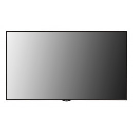 LG 49XS4P infonäyttö Digitaalinen litteä infotaulu 124,5 cm (49") LED 4000 cd m² Full HD musta WebOS 24 7