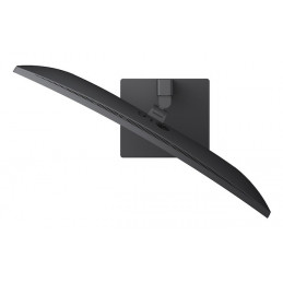 LG 34U650A-B tietokoneen litteä näyttö 86,4 cm (34") 3440 x 1440 pikseliä Wide Quad HD LCD musta