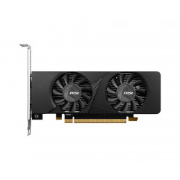 MSI GEFORCE RTX 3050 LP E 6G OC näytönohjain NVIDIA 6 GB GDDR6