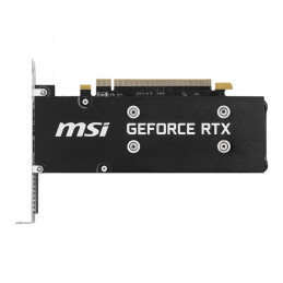 MSI GEFORCE RTX 3050 LP E 6G OC näytönohjain NVIDIA 6 GB GDDR6