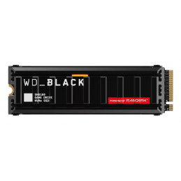 Western Digital Black SN8100 8 TB M.2 PCI Express 5.0 NVMe TLC 3D NAND