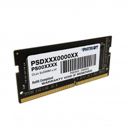 Patriot Memory Signature Line Premium Patriot muistimoduuli 8 GB 1 x 8 GB DDR4