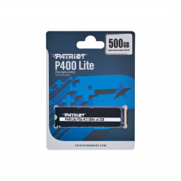 Patriot Memory P400 Lite 500 GB M.2 PCI Express 4.0 NVMe