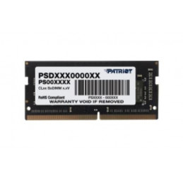 Patriot Memory Signature Line PSD416G32002S muistimoduuli 16 GB 1 x 16 GB DDR4