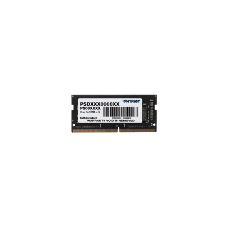 Patriot Memory Signature Line PSD416G32002S muistimoduuli 16 GB 1 x 16 GB DDR4