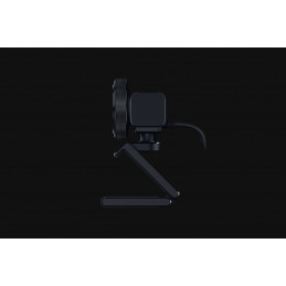 Razer Kiyo V2 X verkkokamera 3,7 MP 2560 x 1440 pikseliä USB musta