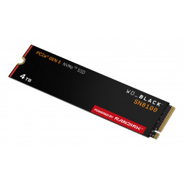 SanDisk WD_BLACK SN8100 NVMe 8 TB M.2 PCI Express 5.0 TLC 3D NAND