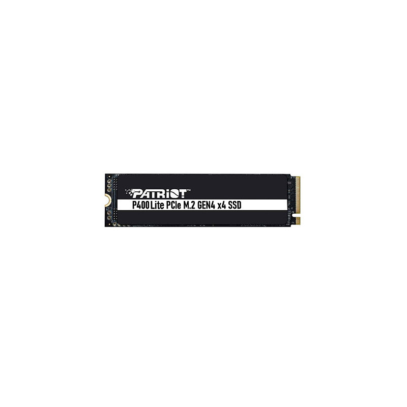 Patriot Memory P400 Lite 4 TB M.2 PCI Express 4.0 NVMe