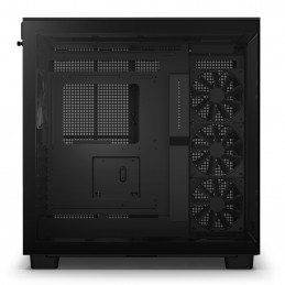 NZXT H9 Flow Midi Tower musta