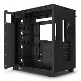 NZXT H9 Flow Midi Tower musta