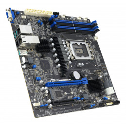 ASUS P13R-M 10G-2T Intel C262 LGA 1700 mikro ATX