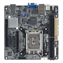 ASUS P13R-I Intel C262 LGA 1700 Mini ITX
