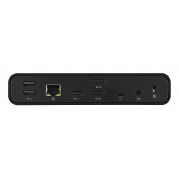 ASUS Triple Display USB-C Dock Duo DC301 Langallinen musta