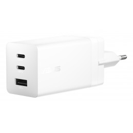 ASUS 100W USB-C GaN Charger Universaali Valkoinen AC Pikalataus Sisätila