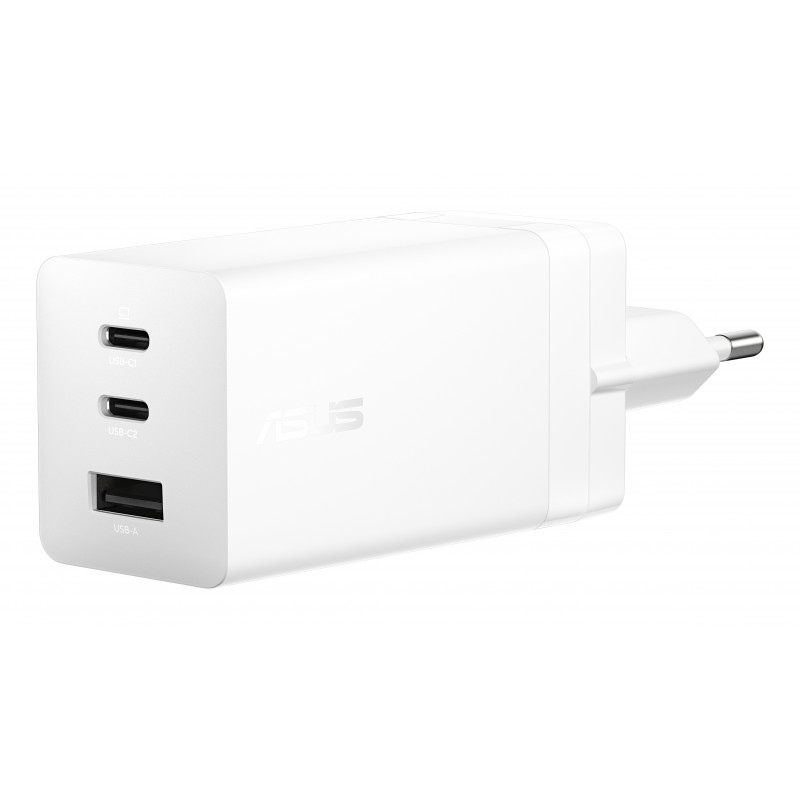 ASUS 100W USB-C GaN Charger Universaali Valkoinen AC Pikalataus Sisätila