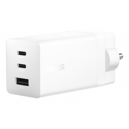 ASUS 100W USB-C GaN Charger Universaali Valkoinen AC Pikalataus Sisätila