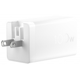 ASUS 100W USB-C GaN Charger Universaali Valkoinen AC Pikalataus Sisätila