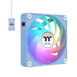 Thermaltake CL-F197-PL14BU-A Tietokoneen jäähdytysjärjestelmä Tietokonekotelo Tuuletin 14 cm Sininen 3 kpl