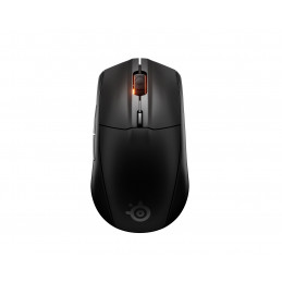 Steelseries Rival 3 Wireless Gen 2 hiiri Pelaaminen Oikeakätinen RF Wireless + Bluetooth Optinen 18000 DPI