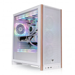 Thermaltake S370 WS Snow Midi Tower Valkoinen