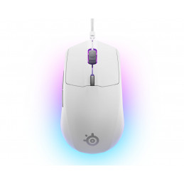 Steelseries Rival 3 Gen 2 hiiri Pelaaminen Oikeakätinen USB A-tyyppi Optinen 8500 DPI