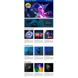 Steelseries Arctis Nova 1P Kuulokkeet Langallinen Pääpanta Pelaaminen musta