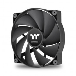 Thermaltake CT200 Tietokonekotelo Tuuletin 20 cm musta 1 kpl