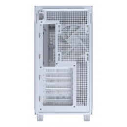 ASUS PRIME AP303 Mesh Midi Tower Valkoinen