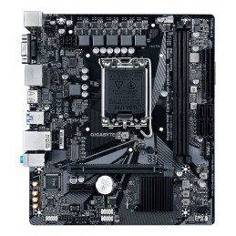 GIGABYTE H610M S2H V2 emolevy Intel H610 Express LGA 1700 mikro ATX