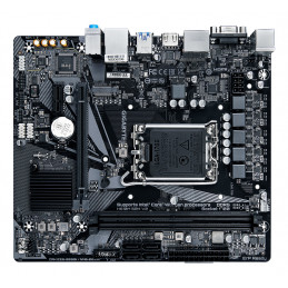 GIGABYTE H610M S2H V2 emolevy Intel H610 Express LGA 1700 mikro ATX