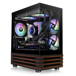 Thermaltake View 170 WS ARGB Micro Tower musta