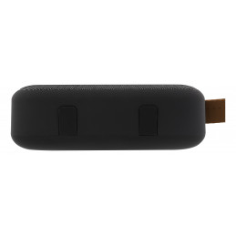 Streetz S101-BLK Kannettava ja juhlakaiutin Kannettava monokaiutin musta 3 W