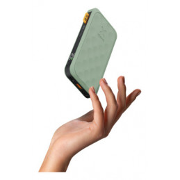 Xtorm FS5103U akku- ja paristolaturi Litium polymeeri (LiPo) 10000 mAh Vihreä