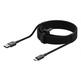 Xtorm CX3051 USB-kaapeli 1,5 m USB A USB C musta