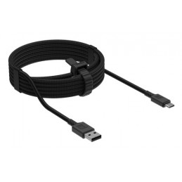 Xtorm CX3051 USB-kaapeli 1,5 m USB A USB C musta