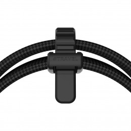 Xtorm CX3011 Lightning-kaapeli 1,5 m musta