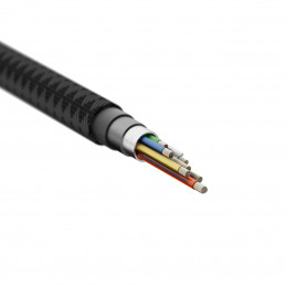 Xtorm CX3011 Lightning-kaapeli 1,5 m musta