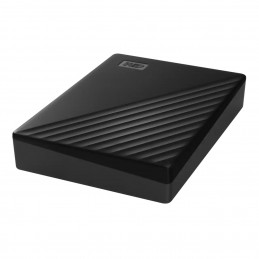 Western Digital My Passport WDBR9S0060BBK-WESN ulkoinen kovalevy 6 TB 2.5" Micro-USB B 3.2 Gen 1 (3.1 Gen 1) musta