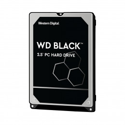 Western Digital Black sisäinen kiintolevy 1 TB 7200 RPM 64 MB 2.5" Serial ATA III