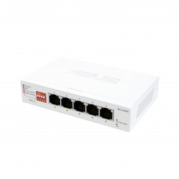 ASUS QG-U1050 Hallitsematon 2.5G Ethernet (100 1000 2500) Valkoinen