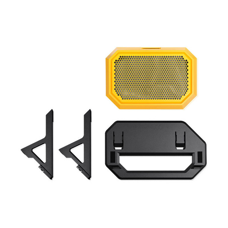 Thermaltake AC-076-ON4NAN-A1 tietokonekotelon osa Mini Tower Lisätarvikepakkaus