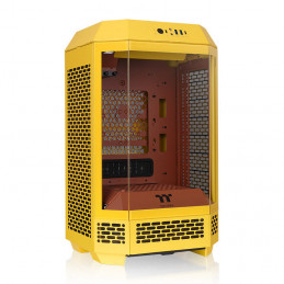 Thermaltake The Tower 250 Mini Tower Keltainen