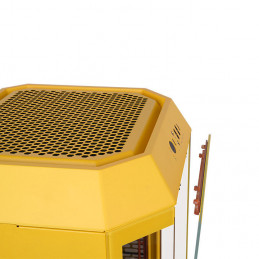 Thermaltake The Tower 250 Mini Tower Keltainen