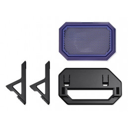 Thermaltake AC-076-ONNNAN-A1 tietokonekotelon osa Tower Lisätarvikepakkaus